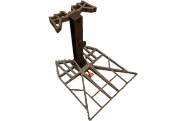 Image of Tethrd Grit Workhorse Platfom, Extra large, GRIT-PLAT-XL