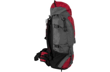 Image of TETON Sports Hiker 3700 Backpack, Red, 60L, 1005