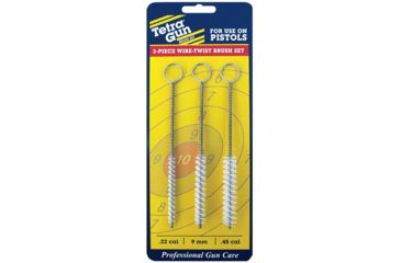 Image of Tetra 1521I Multi-Purpose Brush Includes 3 Brushes