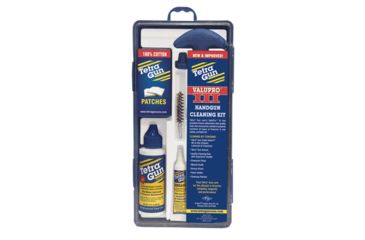 Image of Tetra Gun Valupro III Handgun/Rifle Cleaning Kit .40-.41 Cal../10mm TET720I