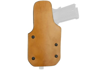 Image of Texas 1836 The Venturer IWB Kydex Holster, Sig Sauer P365, Right Hand, Black/Brown, Venturer-490
