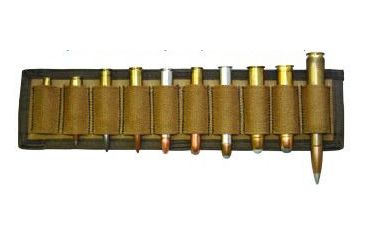 Image of Texas Hunt Co Belt Feed 10 Round, CYB Coyote Brown 200070211