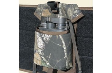 Image of Texas Hunt Co Large Cargo Pouch for Control Panel, AMW American Walnut 200230315