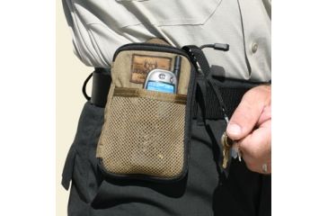Image of Texas Hunt Co Mini Pocket Organizer Pouch