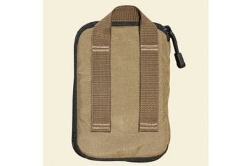 Image of Texas Hunt Co Mini Organizer Pouch - blet loops
