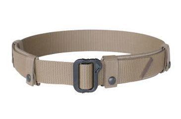 Image of Texas Hunt Co PH Utility Belt Set, Large, Fits 38 to 42in. waist, CYB Coyote Brown 200335311