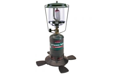 Image of Texsport Propane Lantern, Single Mantle, 14201