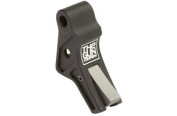 Image of The Gun Company CZ P10F Trigger, Black/Gray, TGC-CZ-TRG-F-BLK / GRY