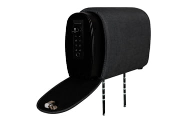 Image of The Headrest Safe Co. Slide Bundle, Charcoal, HRSLIDEBUNCR02