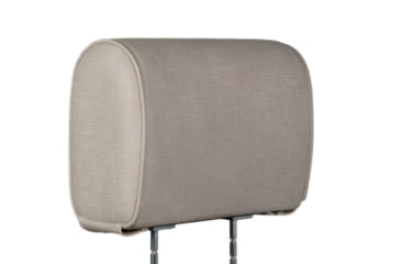 Image of The Headrest Safe Co. Slide Bundle, Cloth, Light Gray, HRSLIDEBUNLGC03