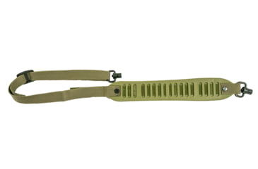 Image of Super Sling Super Grip w/QD Swivel Sling, Green, SGSS-90406