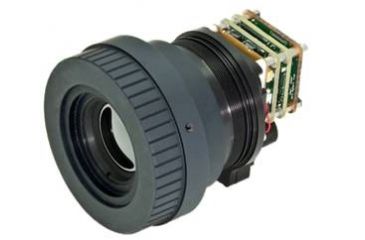Image of Thermal Eye NanoCore 1024 Infrared Camera, 40 Degree HFOV, 1024 x 768, 30hz 5001856-1
