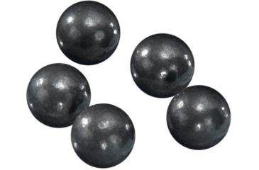 Image of Thompson Center Round Balls, .50 Cal, .490in, box of 100, 16008276