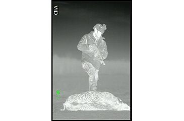 Image of ATN Thor320-9x 320x240, 100mm, 60Hz, 17 micron Thermal Imaging Weapon Sight TIWSMT329A