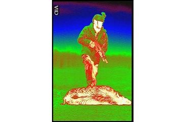 Image of ATN Thor320-9x 320x240, 100mm, 60Hz, 17 micron Thermal Imaging Weapon Sight TIWSMT329A
