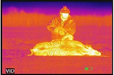Image of ATN Thor320-9x 320x240, 100mm, 60Hz, 17 micron Thermal Imaging Weapon Sight TIWSMT329A