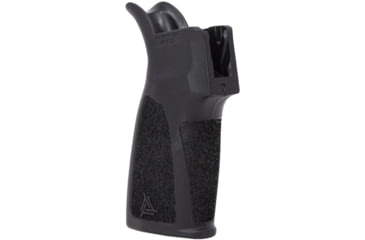 Image of Thril RTGBLK RTG Rugged Tactical AR Grip Black Polymer