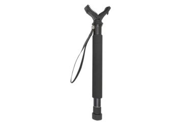 Image of Thunder Bay GSU-1 Monopod w/Steady-V Gun Mount, Aluminum, GSU - 1