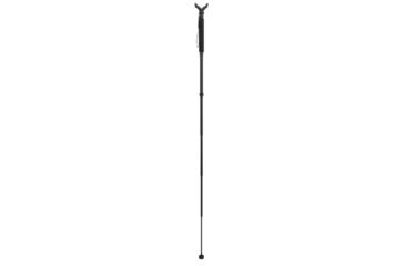 Image of Thunder Bay GSU-1 Monopod w/Steady-V Gun Mount, Aluminum, GSU - 1