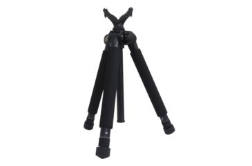 Image of Thunder Bay GSU-3 Tripod w/Steady-V Gun Mount, Aluminum, GSU - 3