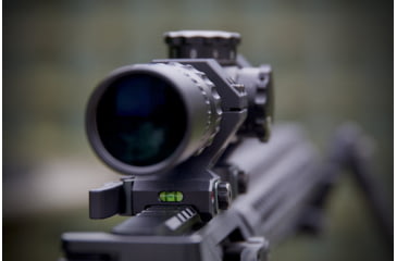 Image of Tier One Monomount Cantilever QD - 35mm High 6MIL/20MOA, Black, T1MUC-35381QD6