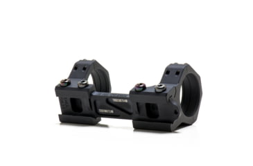 Image of Tier One Monomount Long Saddle - 40mm High - 6MIL, Black, T1MUL400639