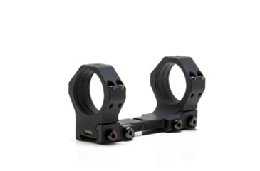 Image of Tier One Monomount Long Saddle - 40mm High - 6MIL, Black, T1MUL400639