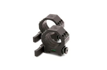 Image of Tier One Tactical Rings QD - 36mm Medium, Black, T1TAC36MQD