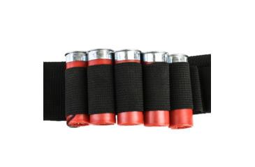 Image of Tiger Rock 16-Round Dual-Point Sling w/Shotgun Shell Holder, Black, SH016