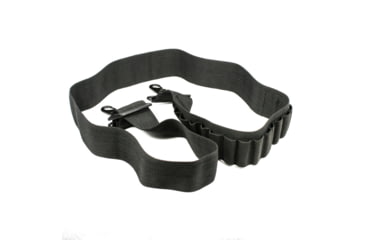 Image of Tiger Rock 16-Round Dual-Point Sling w/Shotgun Shell Holder, Black, SH016