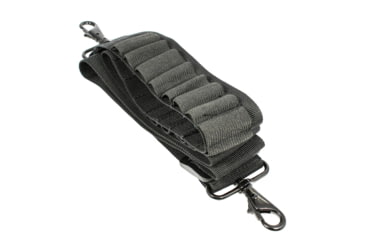 Image of Tiger Rock 16-Round Dual-Point Sling w/Shotgun Shell Holder, Black, SH016
