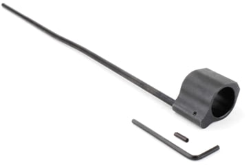 Image of Tiger Rock .750 Low Profile Micro Gas Block and Sliver Rifle Length Gas Tube, Assembled, GTRBGB