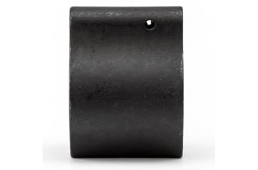 Image of Tiger Rock .750 Low Profile Steel Gas Block with Roll Pins &amp; Wrench -Black, Black, GB01-B