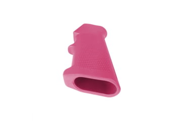 Image of Tiger Rock AR-15/10 A2 Style Pistol Grip w/Screw &amp; Lock Washer, Cerakote, Pink, Small, A2GRIPS-PNK