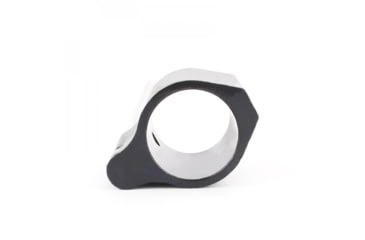 Image of Tiger Rock GTPR, GB01-B Assembled .750 Low Profile Micro Gas Block and Sliver Rifle Length Gas Tube, Black, Small, GTRGB#