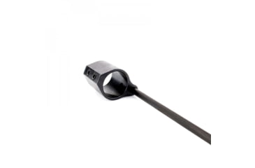 Image of Tiger Rock GTCB, GB01-B Assembled .750 Low Profile Micro Gas Block and Sliver Carbine Length Gas Tube, Black, Small, GTCBGB#