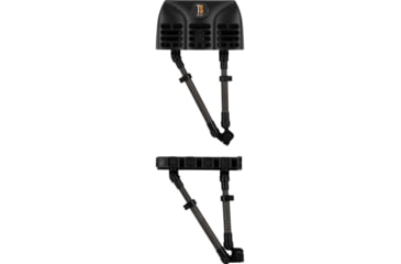 Image of Tight Spot Pivot Quiver, Black, 5 Arrow, TSQPBLK-RH