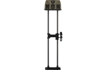 Image of Tight Spot Quiver, RH, Moss Green, 5 Arrow, TSQAMB-RH