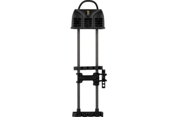 Image of Tight Spot Rise Quiver 1005133, Black, 5 Arrow, TSQRBLK-RH