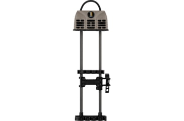 Image of Tight Spot Rise Quiver 1005141, Granite, 5 Arrow, TSQRMG-RH