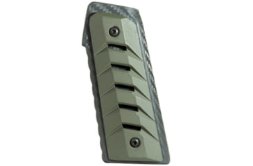 Image of Timber Creek Enforcer Carbon Fiber Pistol Grip, OD Green, E CF PG OD