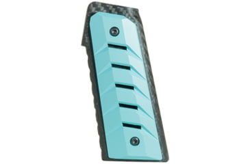 Image of Timber Creek Enforcer Carbon Fiber Pistol Grip, Robins Egg Blue, E CF PG RE