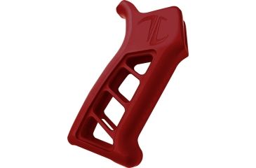 Image of Timber Creek Enforcer AR Pistol Grip, Red, Standard, E ARPG R