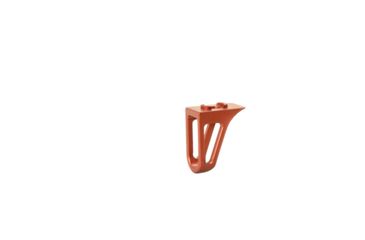 Image of Timber Creek Low Profile Hand Stop - MLOK, Red, M LP HS R