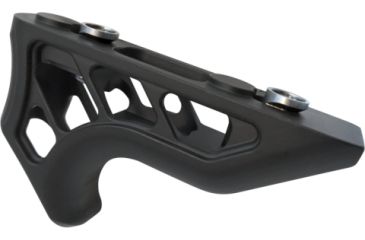 Image of Timber Creek M-Lok Enforcer Mini Angled Foregrip, Tungsten, Standard, M EM AFG T
