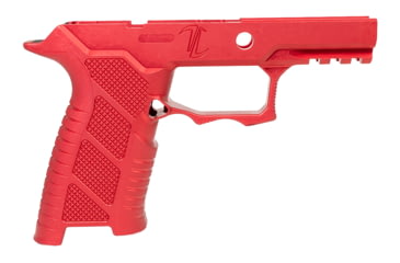 Image of Timber Creek Sig Sauer P320 Carry Grip Module, Red, SS P320 C GM R