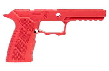 Image of Timber Creek Sig Sauer P320 Full Size Grip Module, Red, SS P320 FS GM R