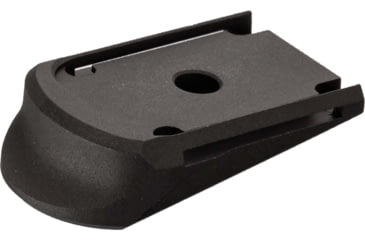 Image of Timber Creek Sig Sauer P365 Magazine Floor Plate, Black, SS P365 MFP BL