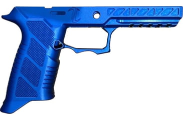 Image of Timber Creek TC Sig Sauer P320 Grip Module, Blue, SS P320 GM B