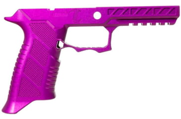 Image of Timber Creek TC Sig Sauer P320 Grip Module, Purple, SS P320 GM PPA